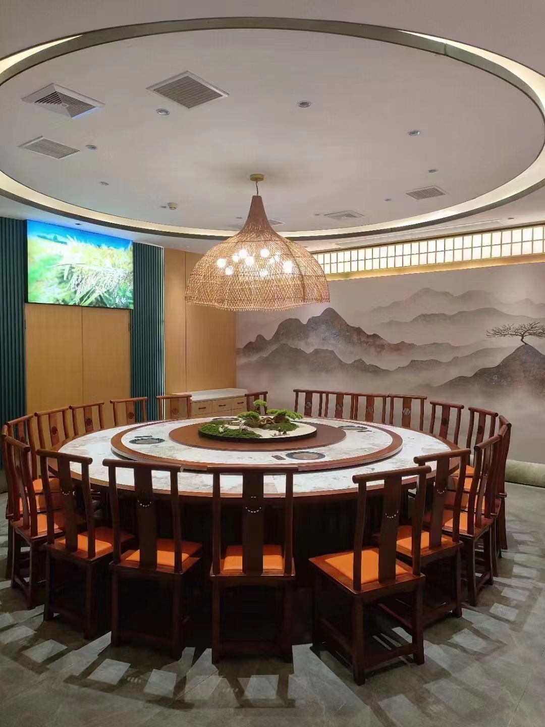 订做餐桌椅 学校饭店皆适合 Customized dining table