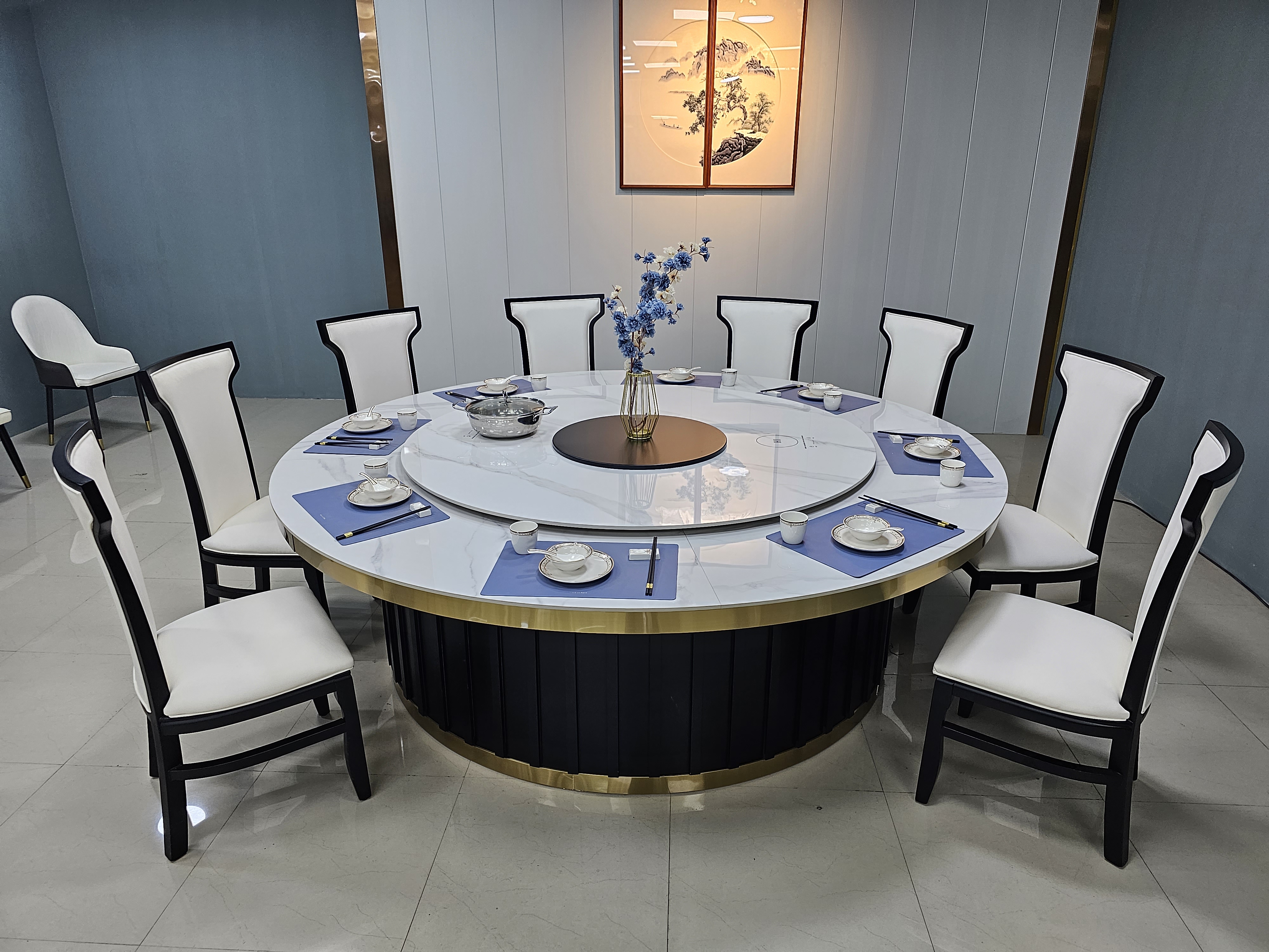 餐桌椅选购办法技巧 Tips for selecting dining tables