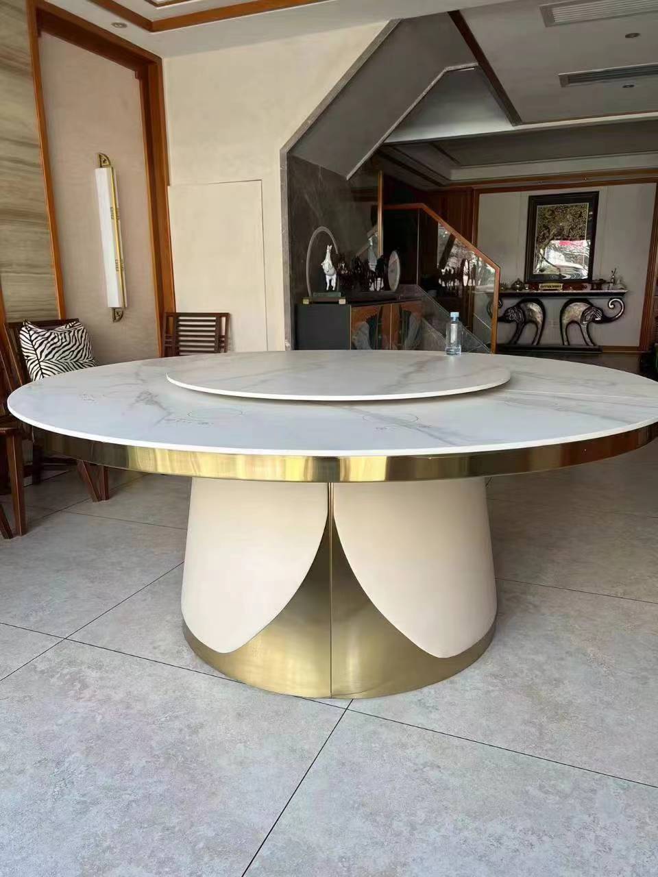 电动餐桌带你走进生活仪式感 Electric dining table