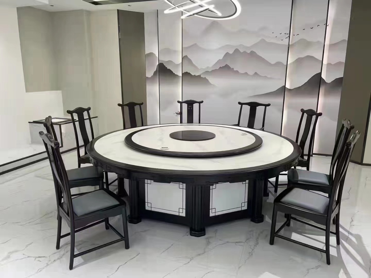 如何保养圆桌 How to maintain a round table